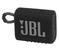 JBL GO 3 Black - 599260 - zdjęcie 2